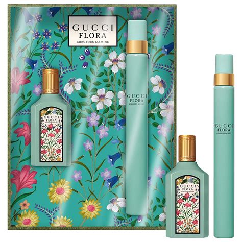 Gucci Flora Gorgeous Jasmine Dupe Perfume.